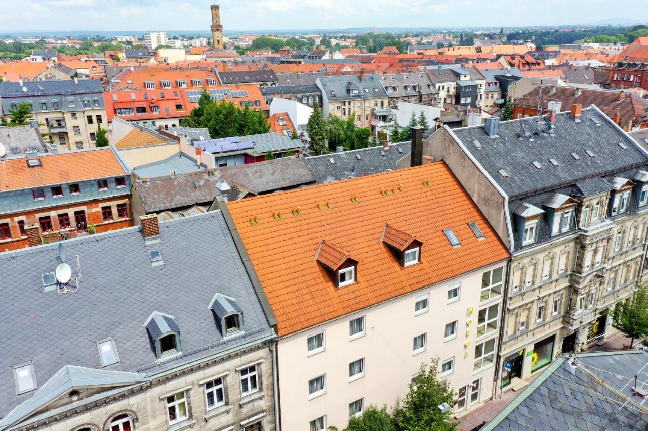 Hotel Centro Fuerth Nuernberg 외부 사진