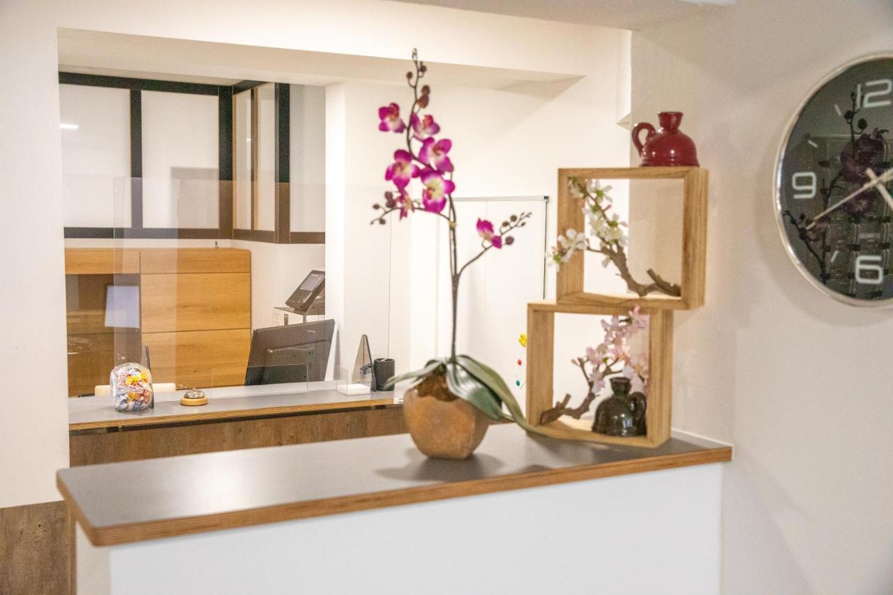 Hotel Centro Fuerth Nuernberg 외부 사진