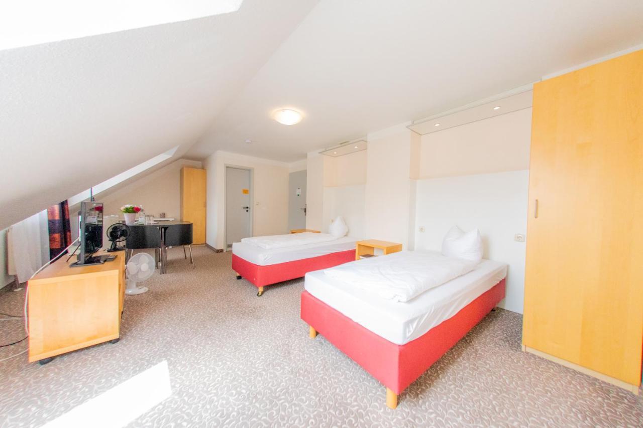 Hotel Centro Fuerth Nuernberg 외부 사진