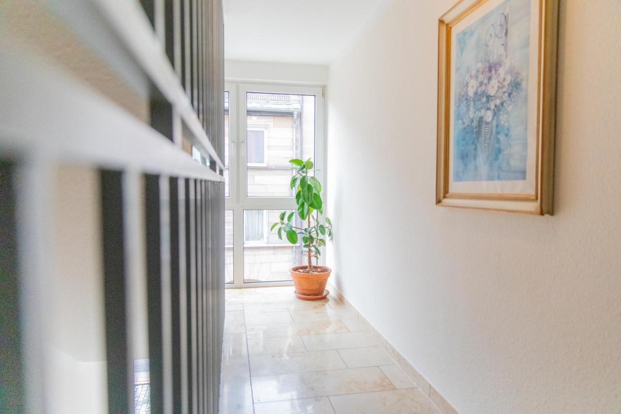 Hotel Centro Fuerth Nuernberg 외부 사진