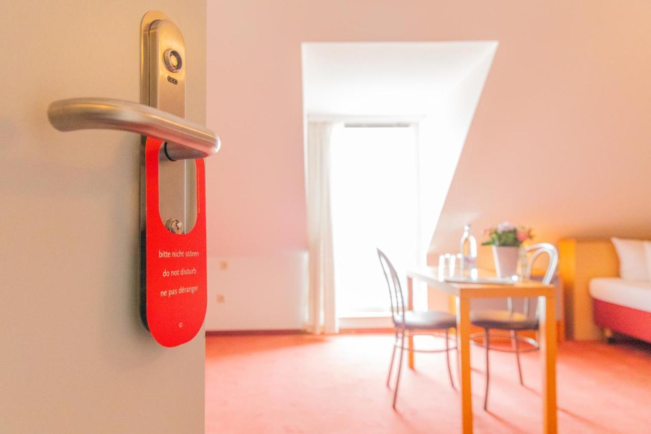 Hotel Centro Fuerth Nuernberg 외부 사진