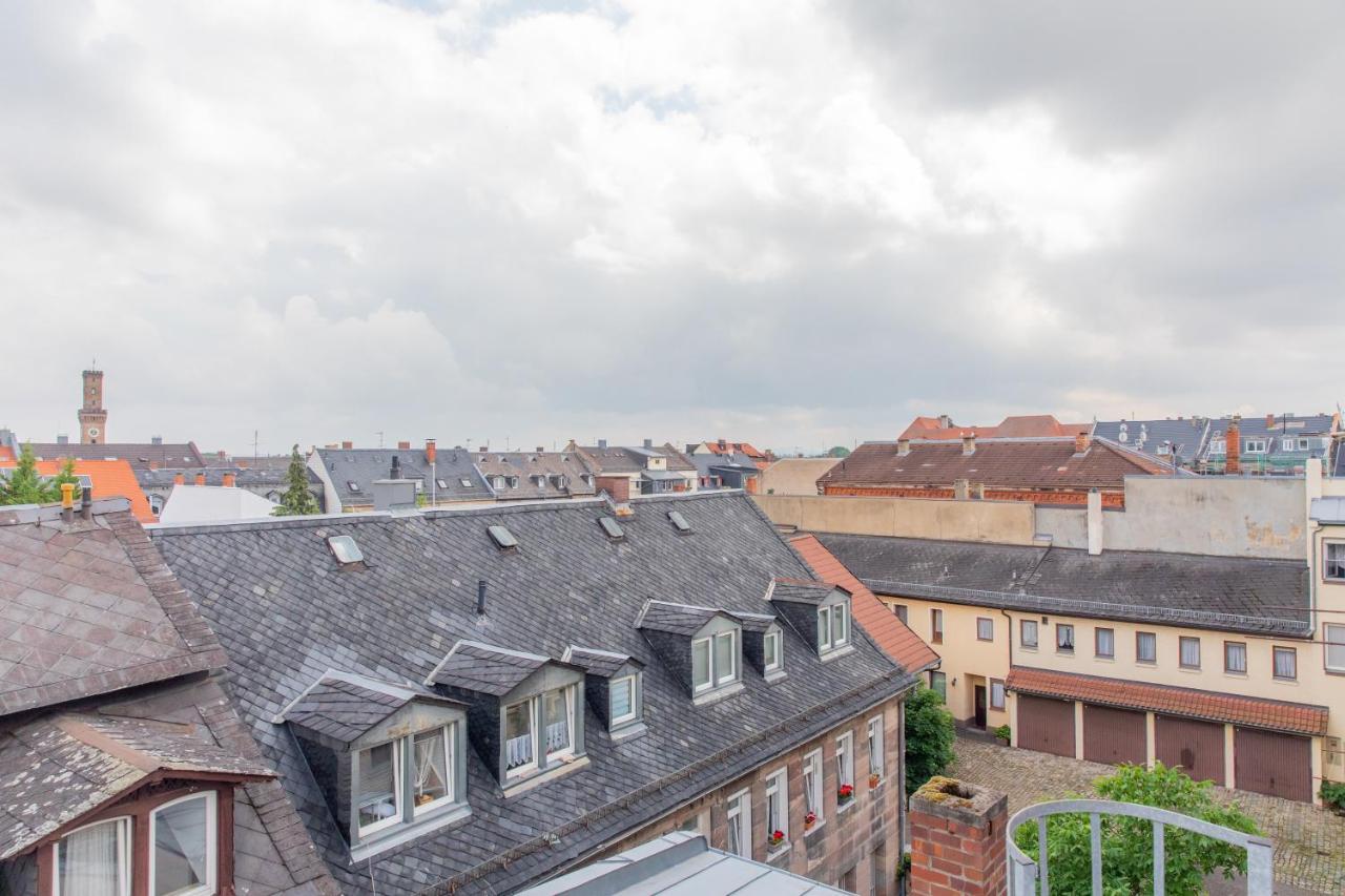 Hotel Centro Fuerth Nuernberg 외부 사진
