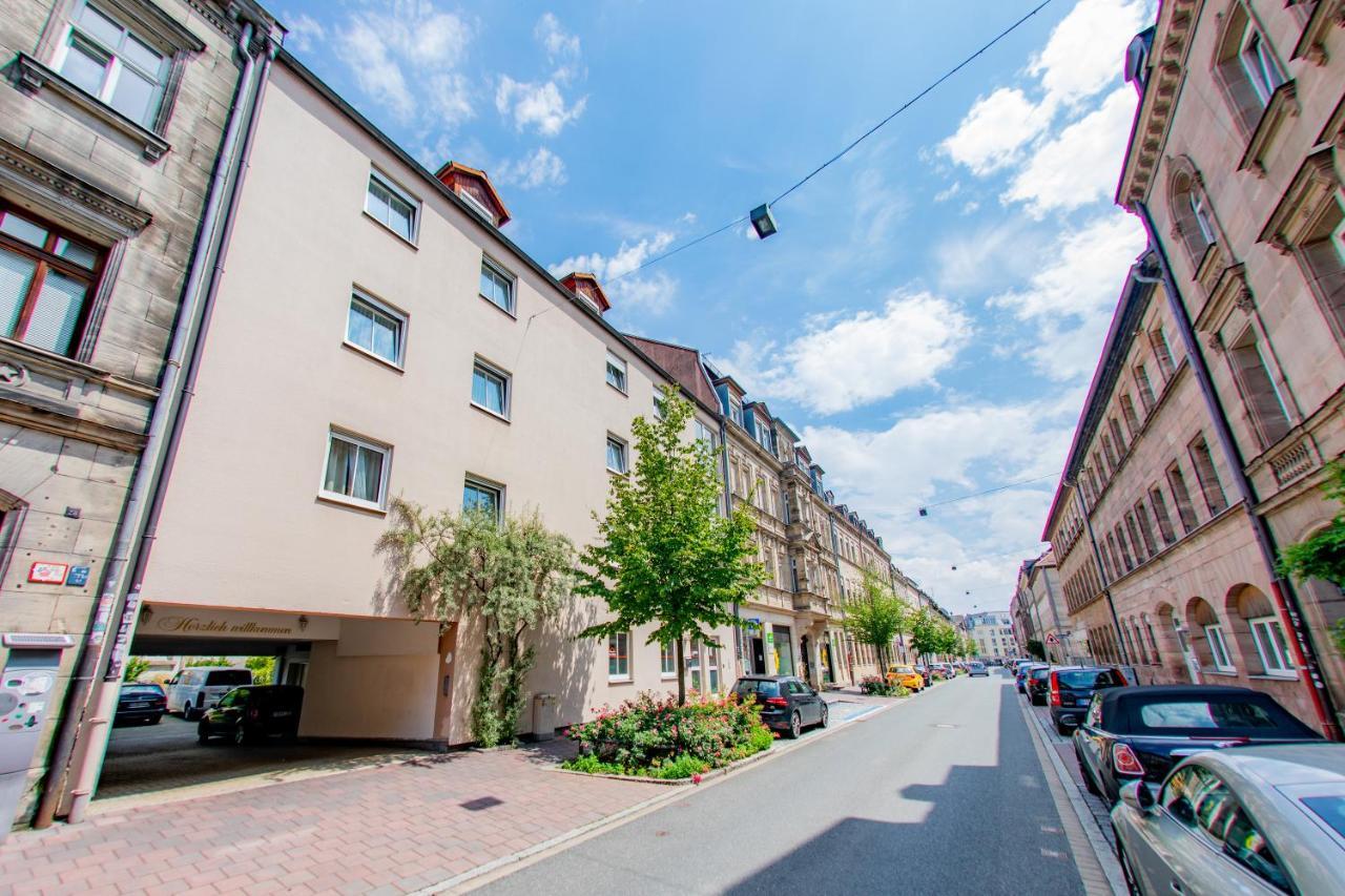 Hotel Centro Fuerth Nuernberg 외부 사진